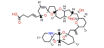 22-Demethyl-azaspiracid